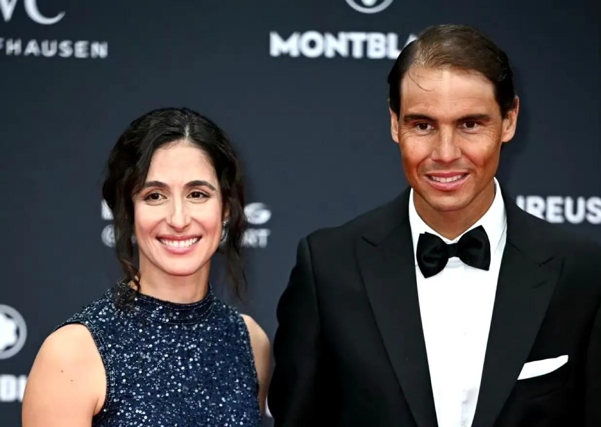 作为三巨头之一，生孩子纳达尔一点也不甘落后！纳达尔喜获二胎儿子！纳达尔和他的妻