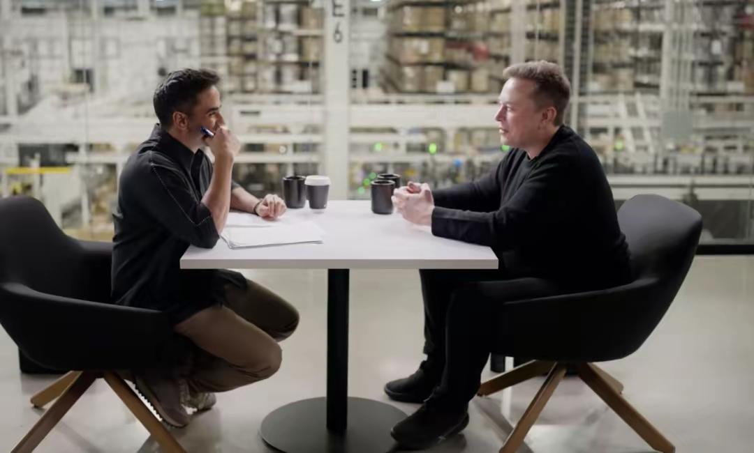 3. 马斯克：未来15年内人类不再为钱工作而是因为爱好：我们X有约6亿月活，重