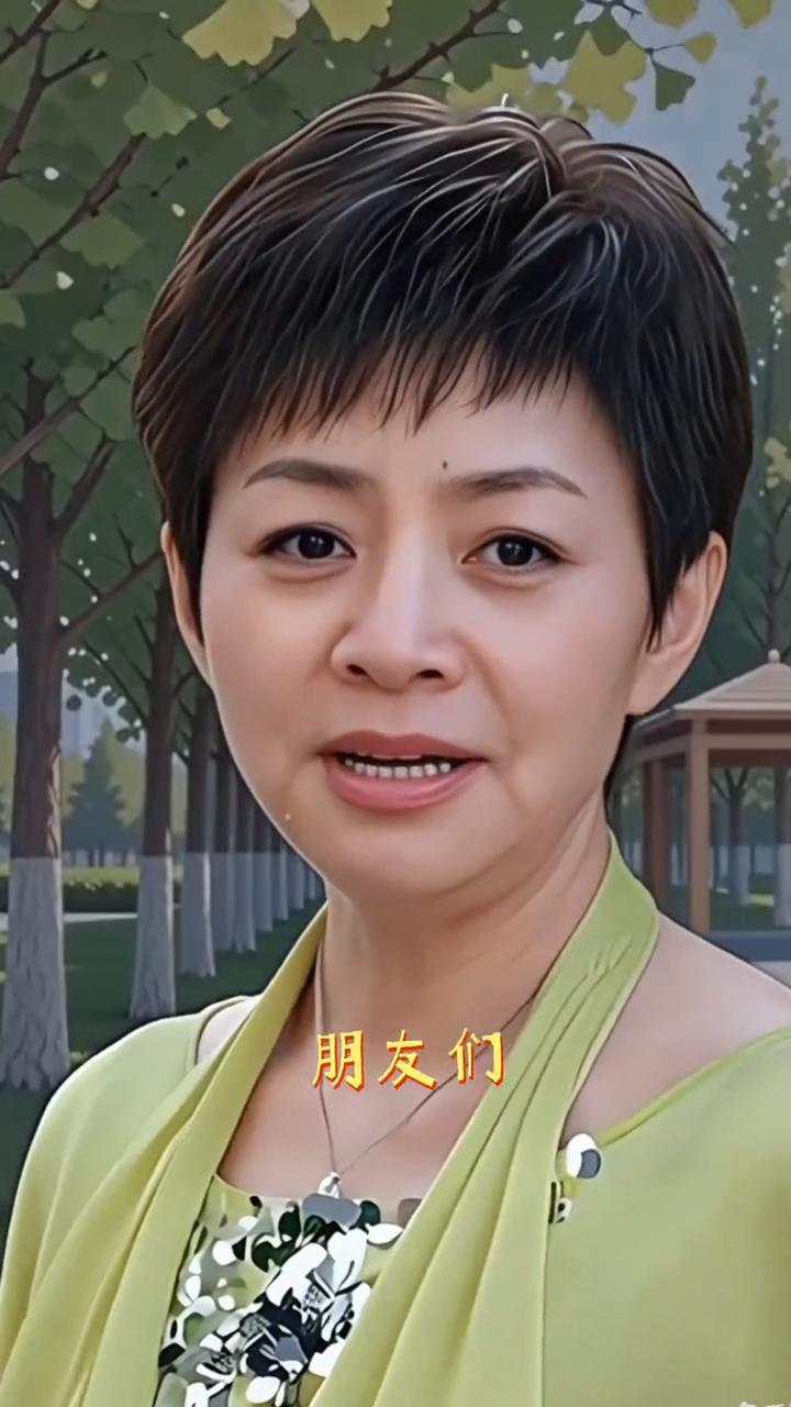 你们还记得央视春晚宋丹丹吗？朋友们，我已经六年没参加央视春晚了，你们想我了吗？