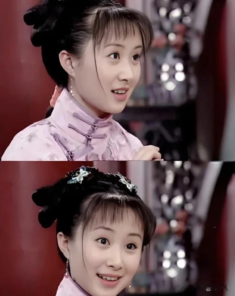 其实做董鄂妃还不如做顺治的孝惠皇后，因为孝惠皇后一生都是躺平的，她进宫一个月被立