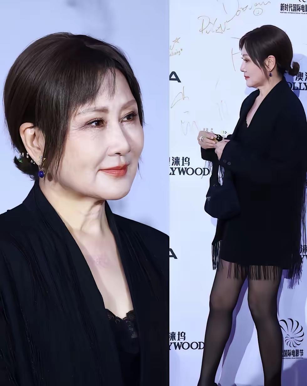 搞不懂，为什么那么多人讨厌张凯丽？就冲她提“35岁就业歧视”的问题，也应该为她