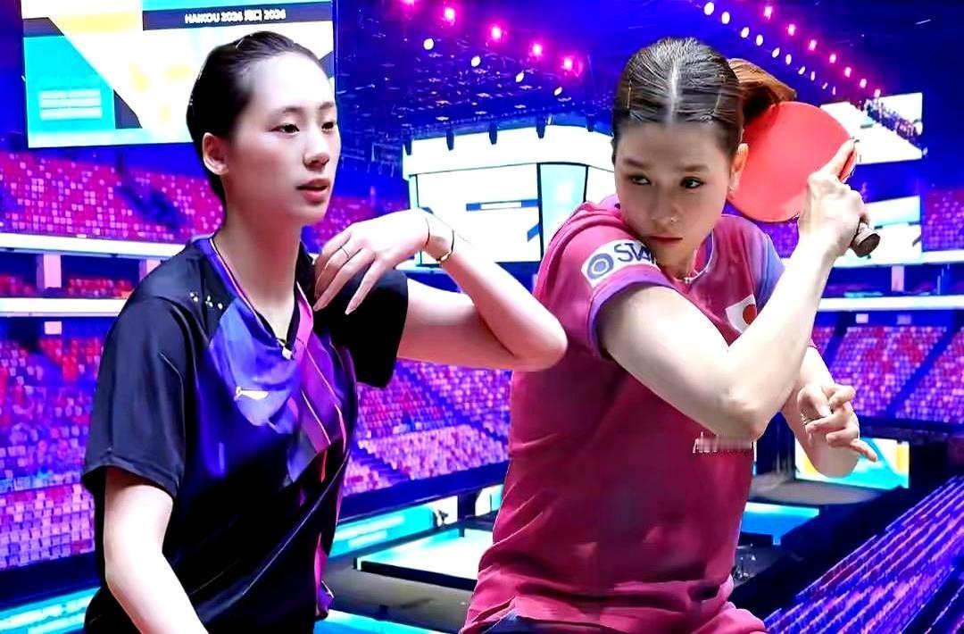 国乒换帅如换刀，陈熠这次真不一样。昨晚打泰国帕拉南，陈熠直接把人打懵。上来