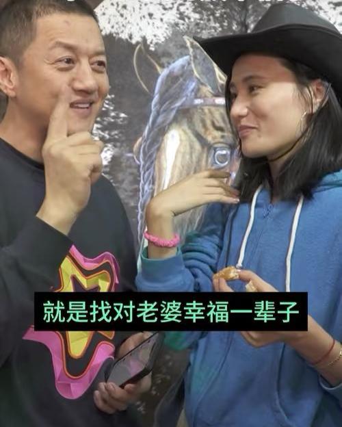 半年前还在说“一起努力还债”，半年后就官宣离婚了。我相信这姑娘当时说一起吃苦是