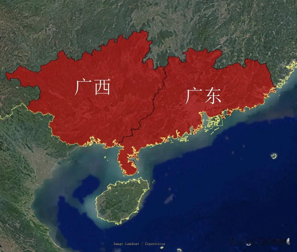 为何清朝那么忌惮两广？两广老表又为何几百年都不服清朝？清朝近三百年江山，为啥偏