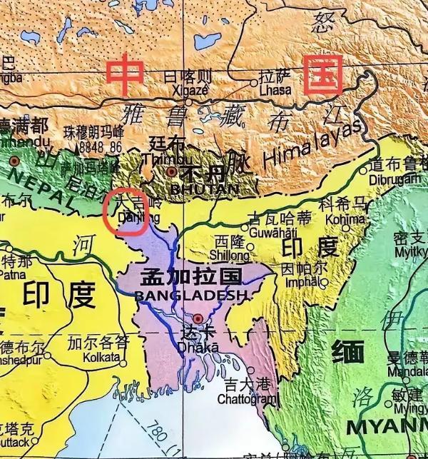 印度两边夹击，孟加拉会灭国吗？其实孟加拉有三大优势，第一是穷，第二是没资源，第三