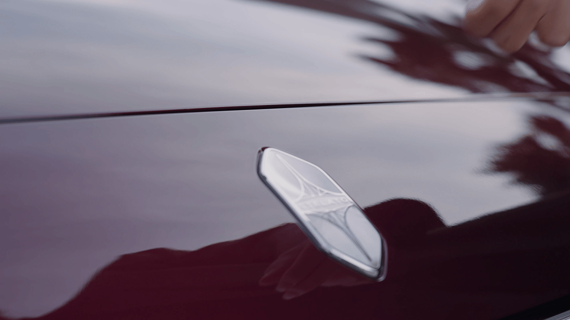 新款享界S9静态评测首发鸿蒙智行最美轿车享界S9它来啦！它用颜值重新定义豪华～寰