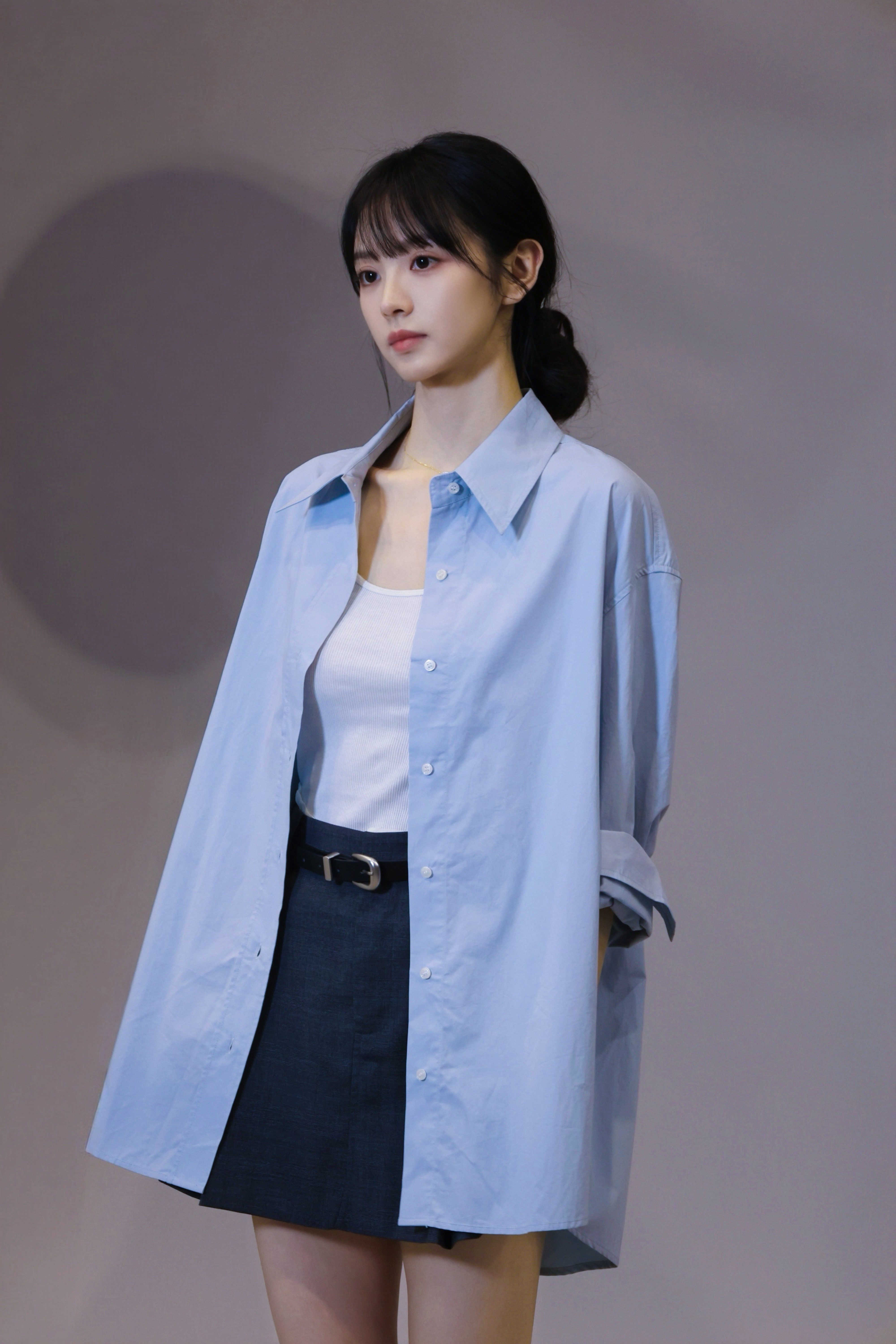 田曦薇💓 林知夏观察日记澄澈的 率真的 利落的 昂扬的…盛夏相逢，林知夏熠熠
