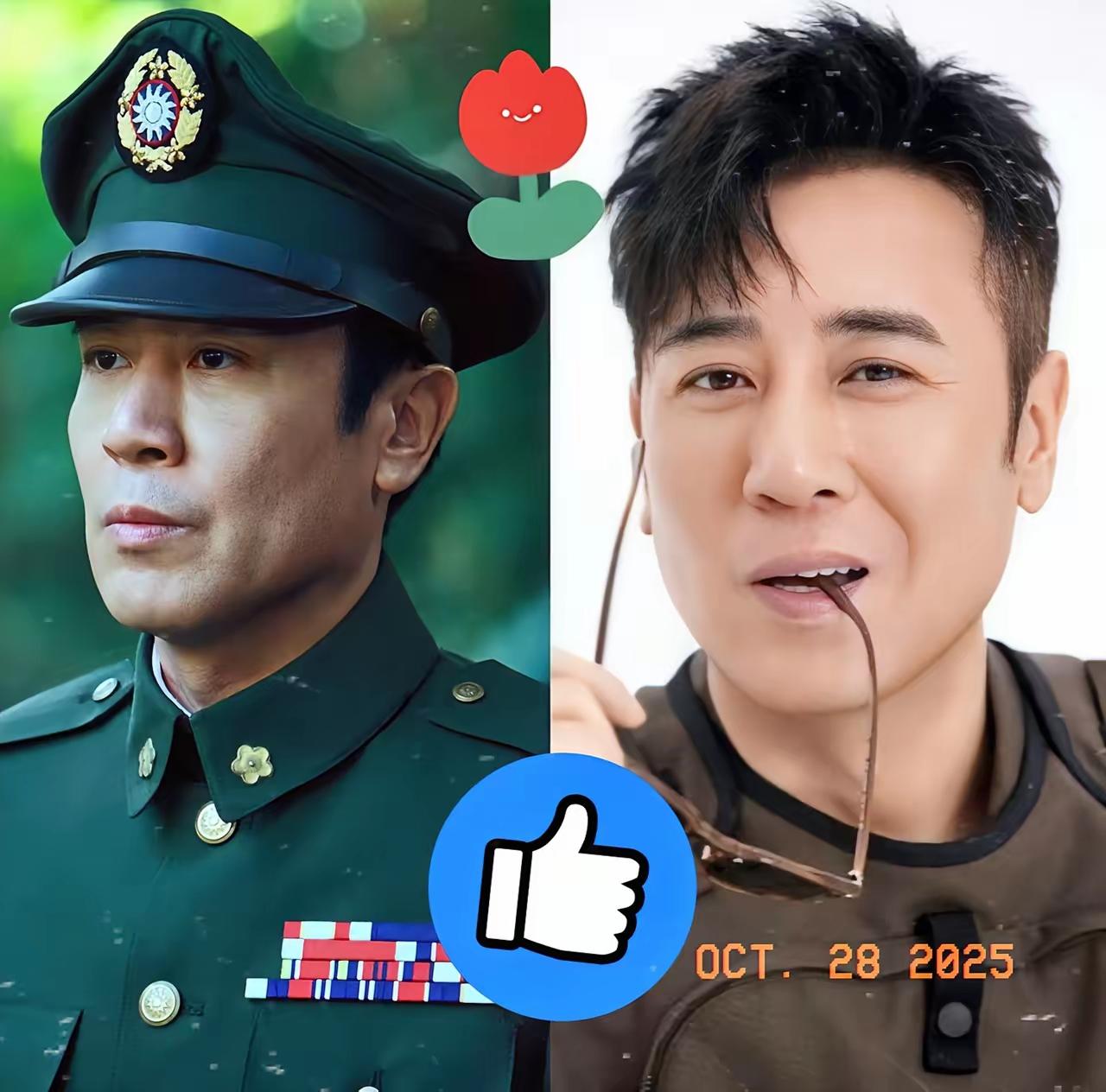 内娱真该把于和伟这波操作焊死在“艺人标杆”上!1200万片酬说捐就全捐给烈士纪念