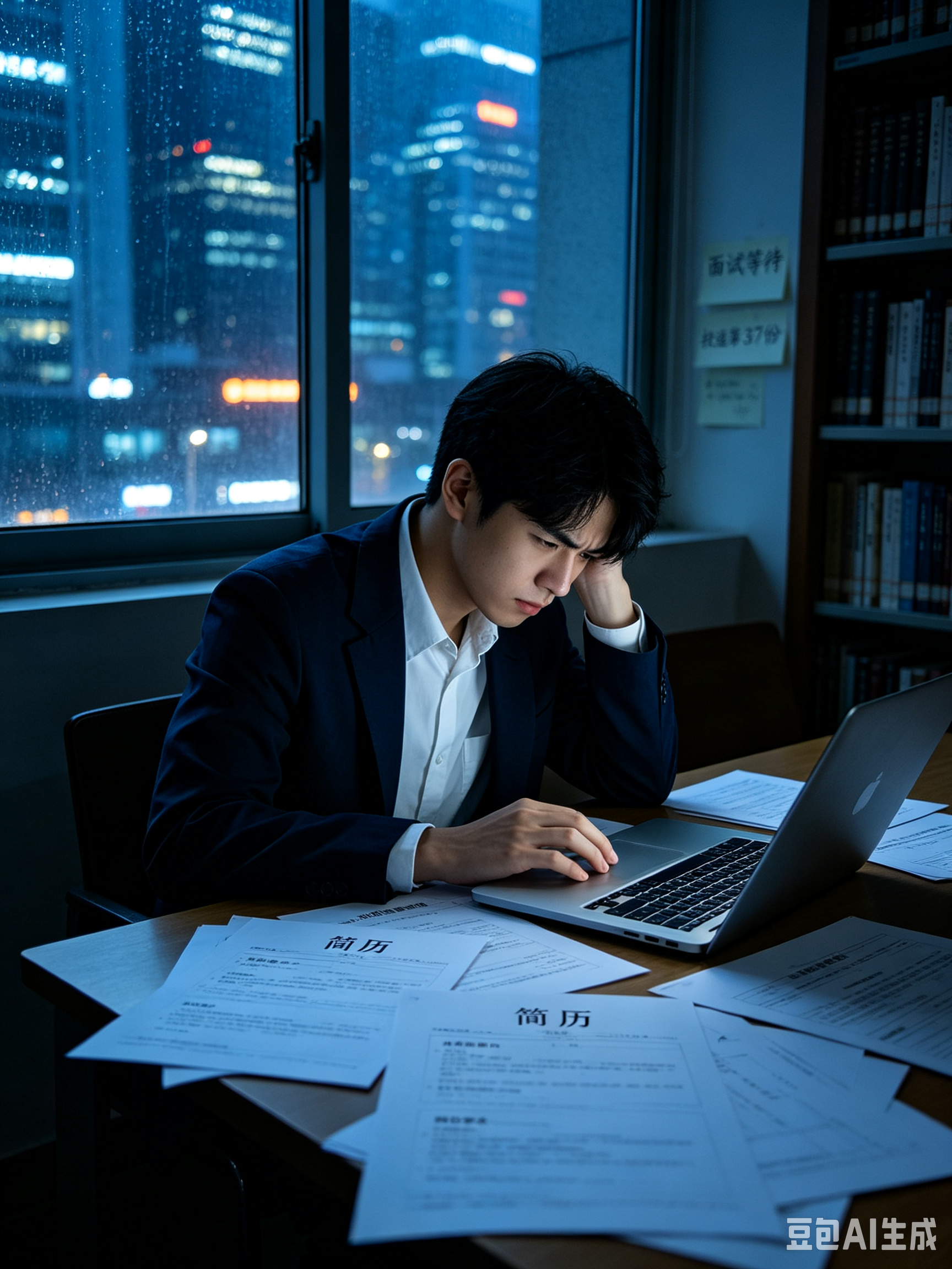 当代大学生就业难：困境、真相与破局之路如今，“大学生就业难”早已不是新鲜话题，而是千万应届毕业生每年