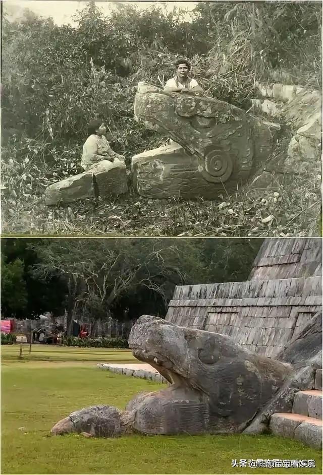 不得不说，几十年过去了，这地方保护得真好！