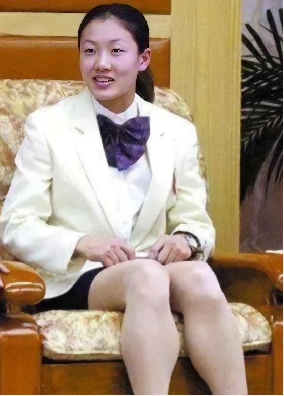 伏明霞长女梁司渝：挣脱光环束缚，靠实力活成真正的豪门榜样伏明霞长女梁司渝，