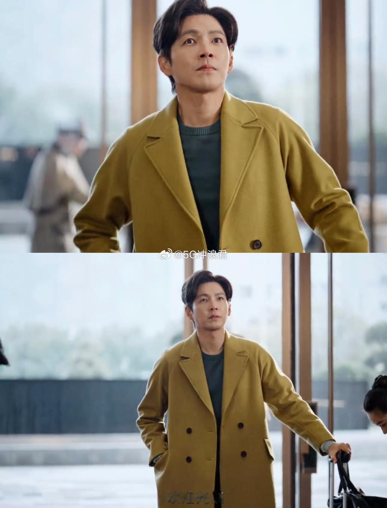 钟汉良给李小冉乘风打call钟汉良说李小冉在乘风舞台上发光钟汉良给李小冉乘风打