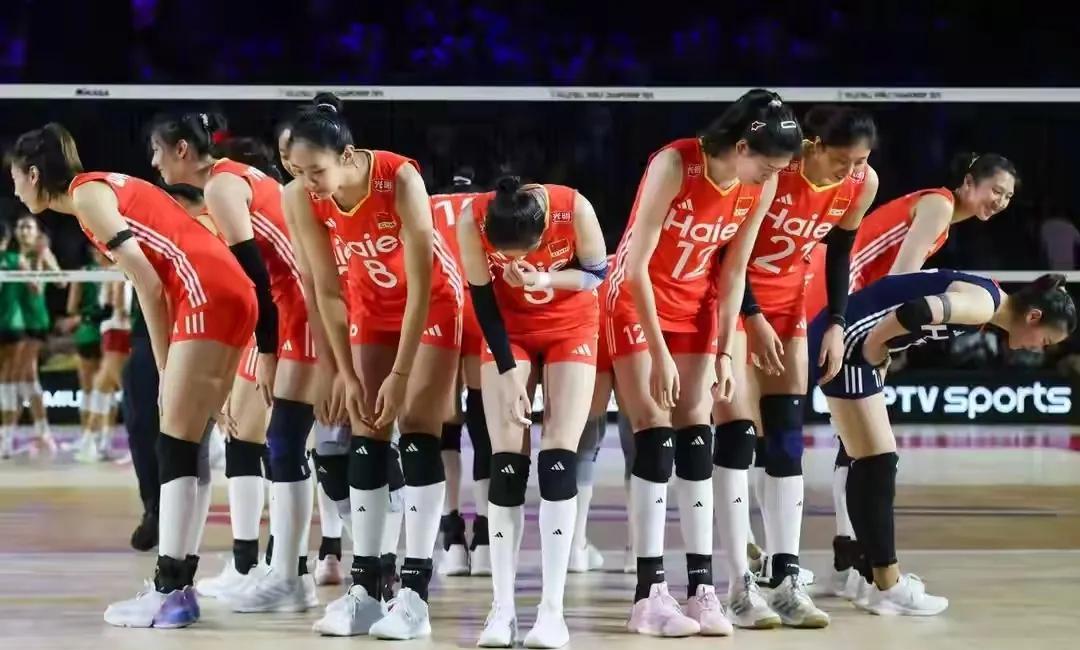 截止到目前为止，本届世锦赛女排已经有14支球队成功晋级16强，以上14支球队都是