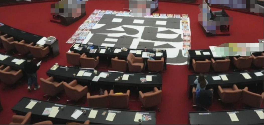 端午假期，双北罢免国民党民代团队一早集结，大跳罢免之歌，为第三阶段投票暖身，但现