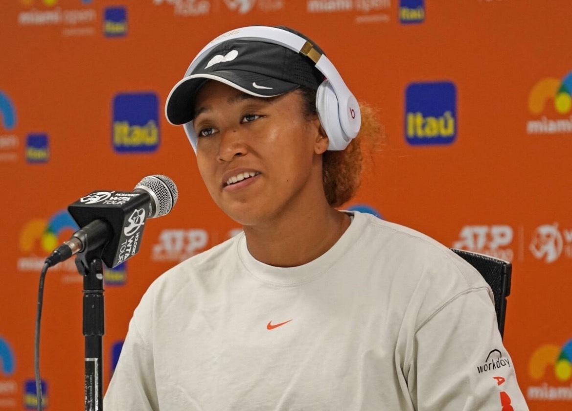 大坂直美在迈阿密首轮出局，赛后接受采访时表示🗣️：“我面临着两难的境地。我的