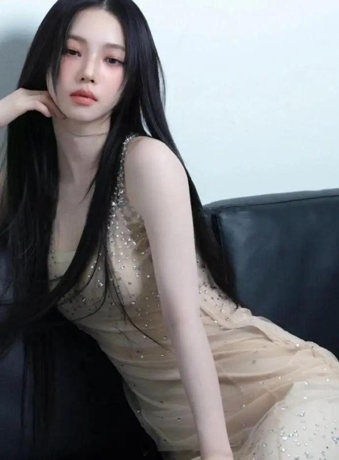 柳智敏：南韩天选蛇塑TOP1没上限！​​​