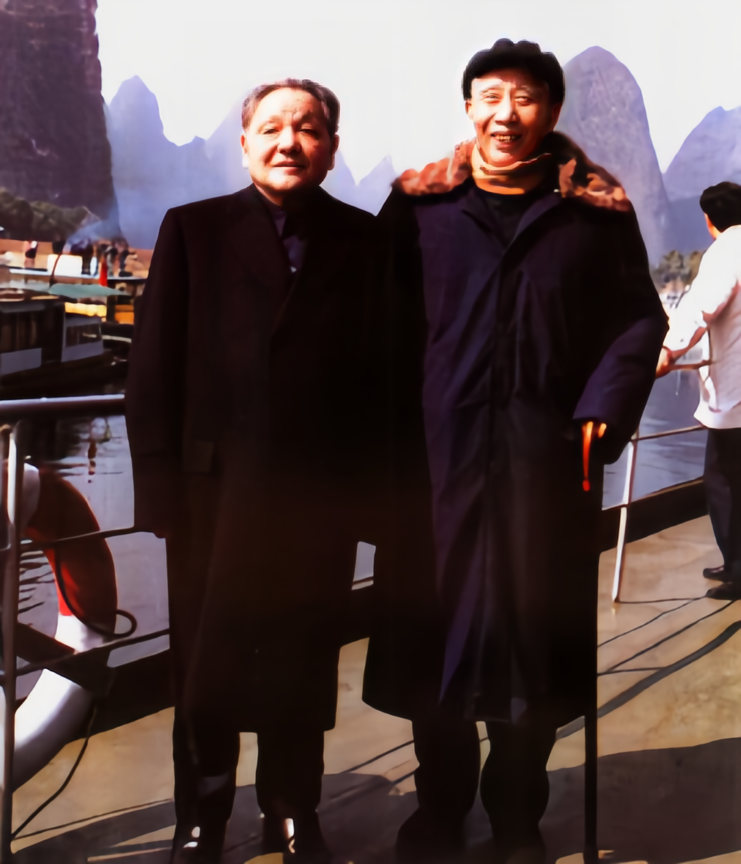 1991年王震病重住进了解放军总医院，他知道自己的时间不多了，不想浪费国家的钱财