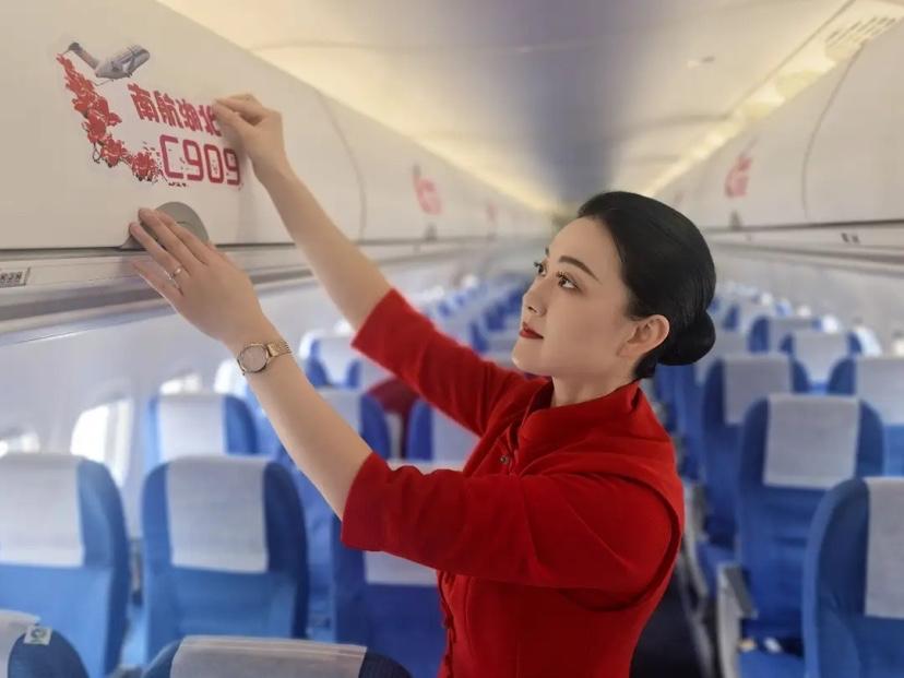 4小时55分！冰城直飞绿城，南航解锁南北双向奔赴新姿势还在为哈尔滨到南宁的漫