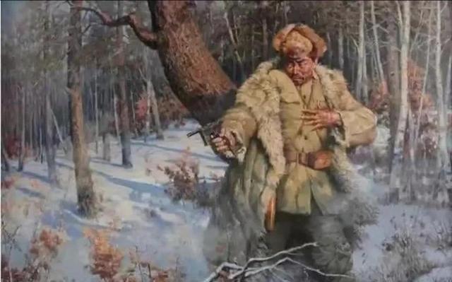 杨靖宇遇害当晚，叛徒们摆了庆功宴，请客的是张奚若。他亲手打死杨靖宇，日本人赏了3