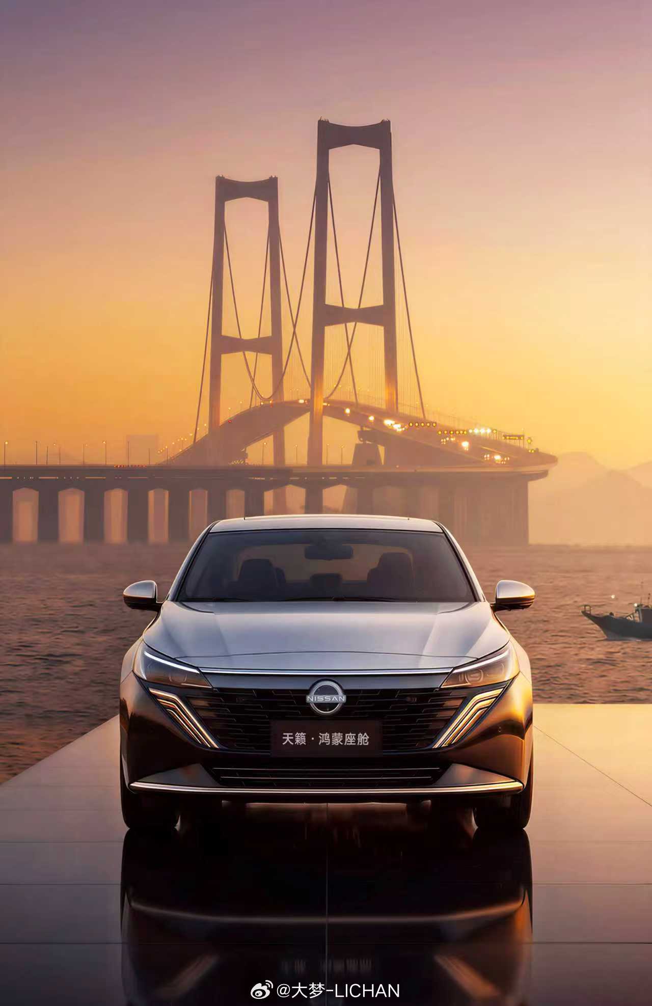 天籁鸿蒙座舱这个版本我关注很久了，从我自己的角度来讲，最大的感受就是在这台车上看