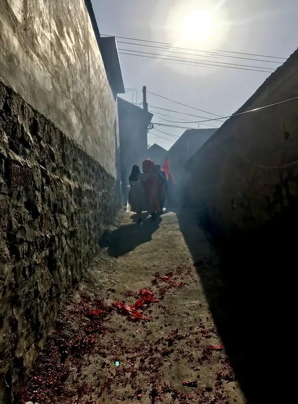 全国初二回娘家的女婿belike：平时在家横着走，一到娘家秒变乖宝宝大年初