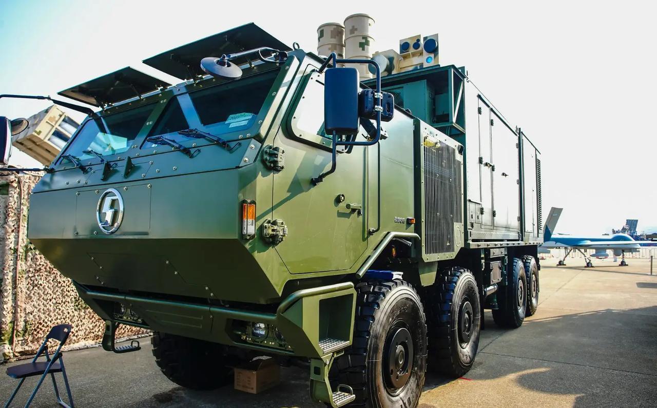 我国激光武器，被沙特"退回"了？不少西方媒体像抓住了什么了不得的把柄，说什么