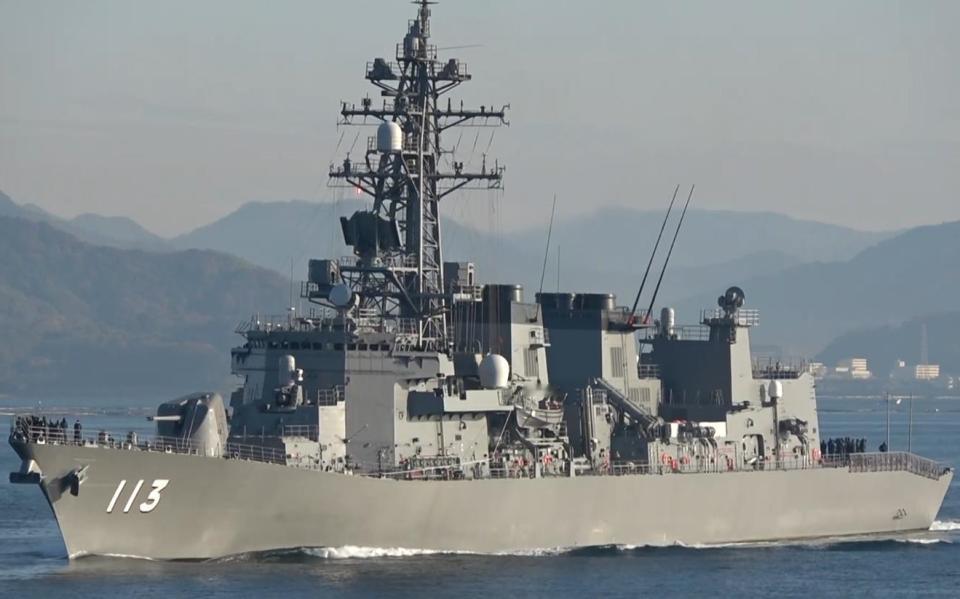 百年国耻日，日本再次来“耀武扬威”。131年前的4月17日，《马关