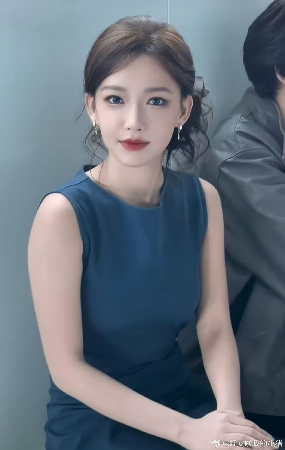 陈昊宇程潇首尔cos看秀生图陈昊宇程潇首尔看秀生图陈昊宇程潇首尔cos看秀生图