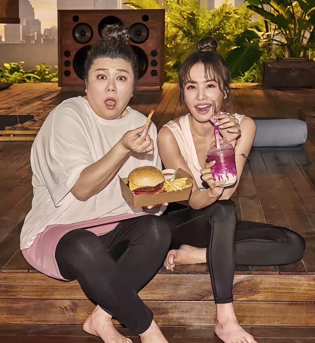 蔡依林，156cm，是不是有点拇指外翻呢？