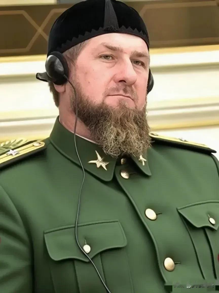 就在刚刚车臣领导人宣布了！2025年8月6日车臣领导人卡德罗夫突然在官方账号