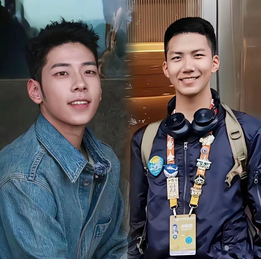 同样都是星二代郭涛儿子石头想进娱乐圈却2次艺考落榜胡军儿子康康励志当战斗机飞行员
