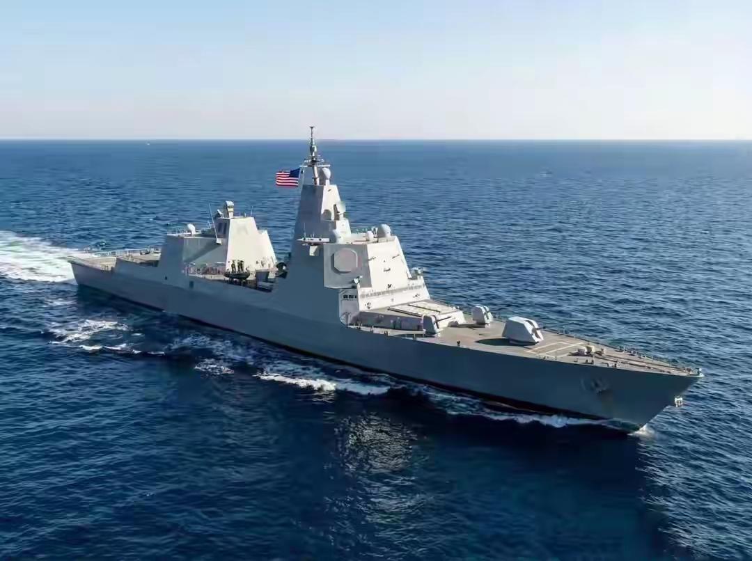 美国增兵中东剑指伊朗：只瓦解不占领，三重枷锁阻绝全面战争美国近期向中东密集