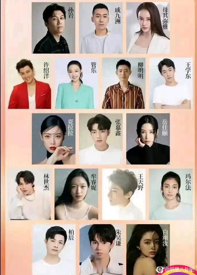 黄晓明公司旗下艺人扎堆，怎么一个捧出大火的演员都没有？