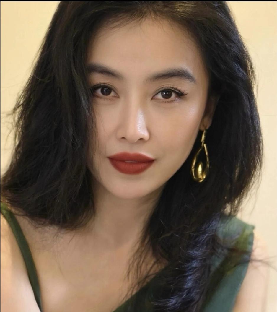分享绝美美女