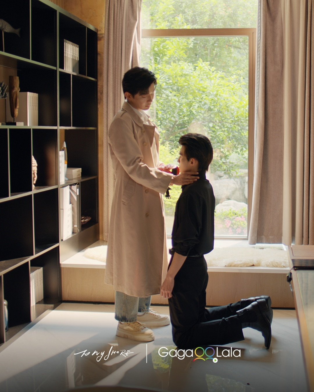 郝熠然游主任训狗明场面！