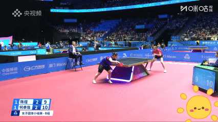 佳佳到底遮挡了吗？我把视频放慢了十倍，你们一次看个明白！佳佳违规被扣分，有