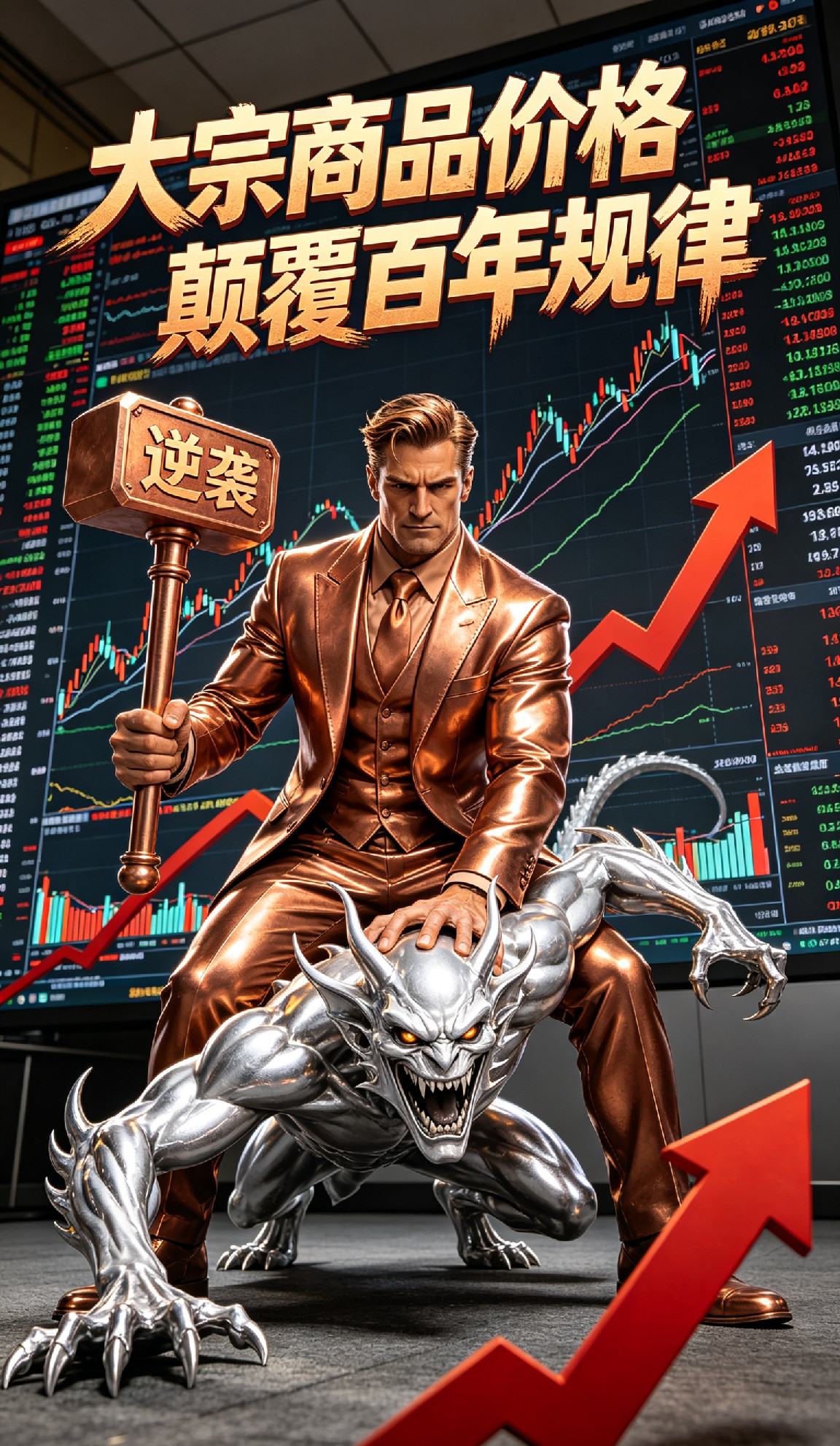 “铜博士”要比妖镍还贵？大宗商品要变天镍市分析镍矿行情镍市行情锡镍铜价格过去近200年大宗商品铁律：