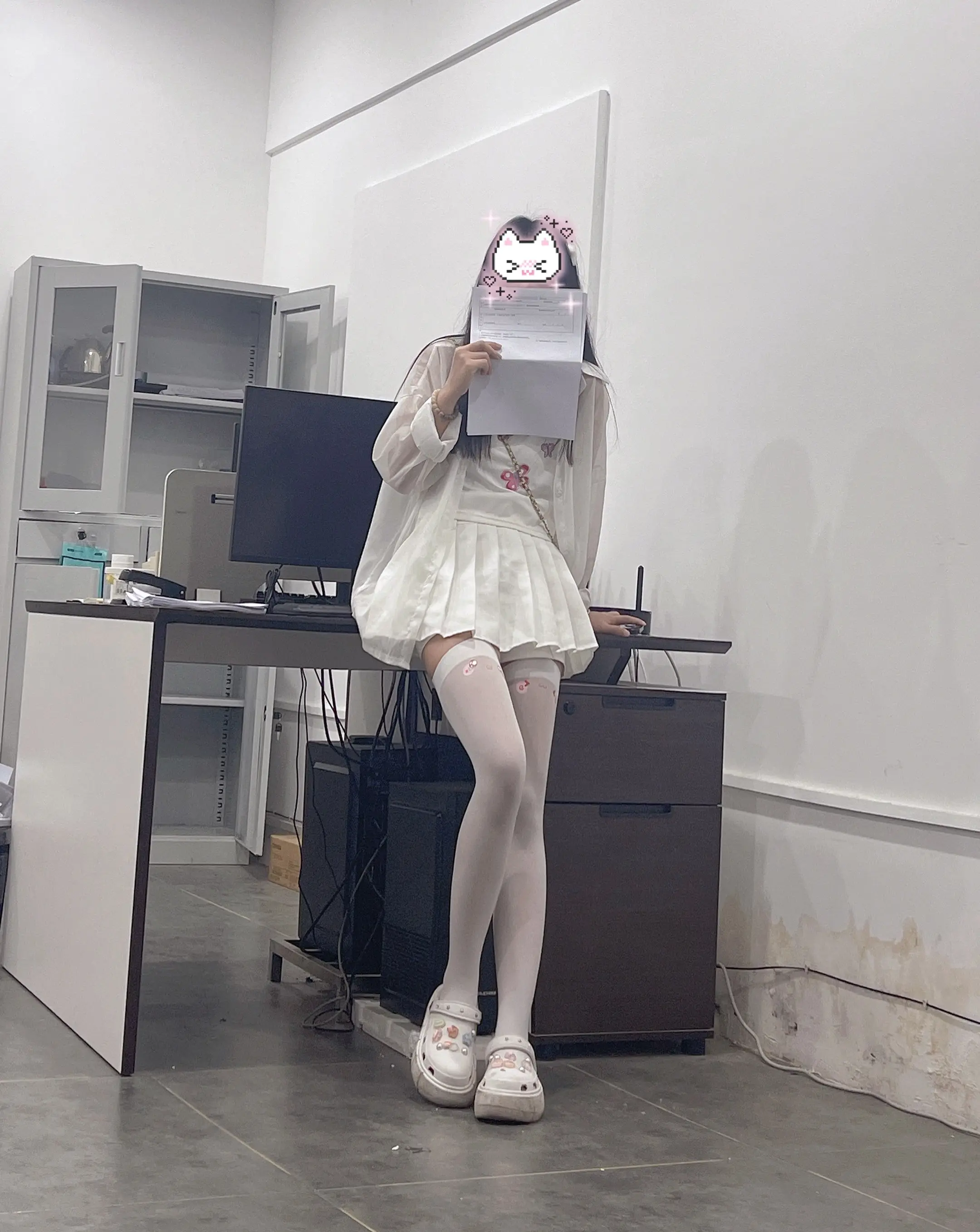 原相机ootd穿搭 原相机实况穿搭 甜妹穿搭随意拍 live实况穿搭 ...