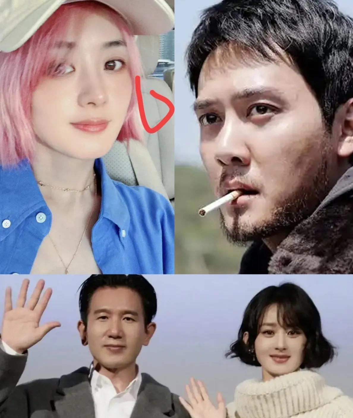 赵丽颖越来越让人看不懂你说她清醒吧，被曝新恋情后既不领证也不让男方在家过夜