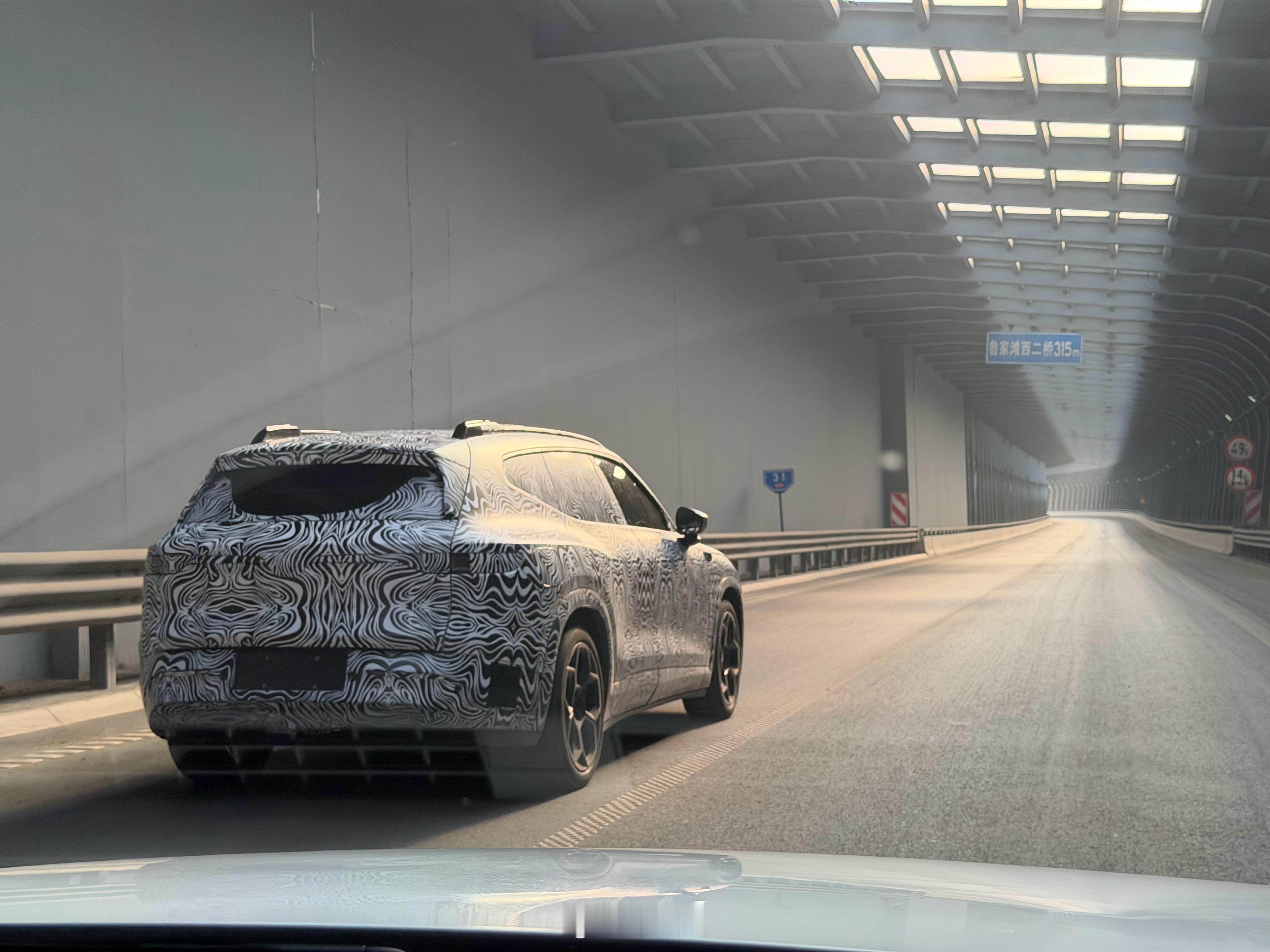 谁家的伪装车你的下一台车北京