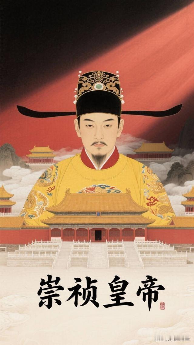 只有以毛主席的《矛盾论》来看待崇祯皇帝，才能真正理解“为什么最勤奋的皇帝，却最终