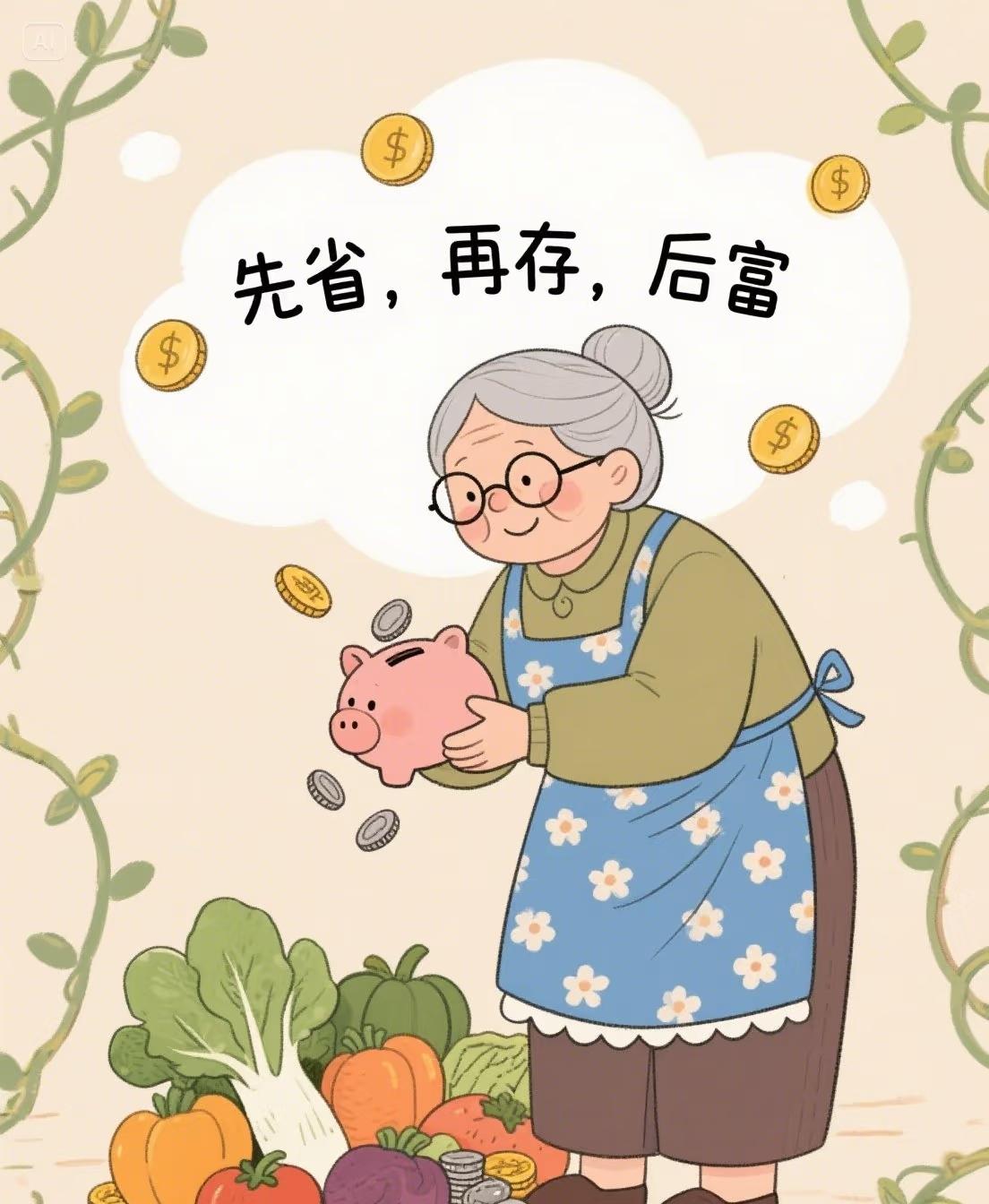 婆婆私下跟我说她存了50万的存款了股票里30多万她竟然让我别告诉她亲儿子[我