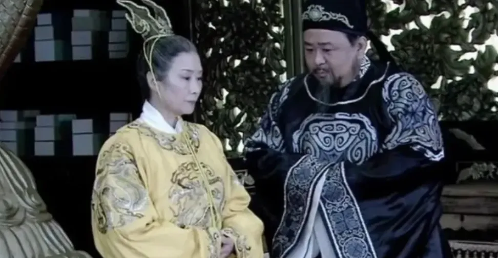 700年，76岁武则天来看望临死前的狄仁杰。想不到，70岁狄仁杰提出一个过分的要