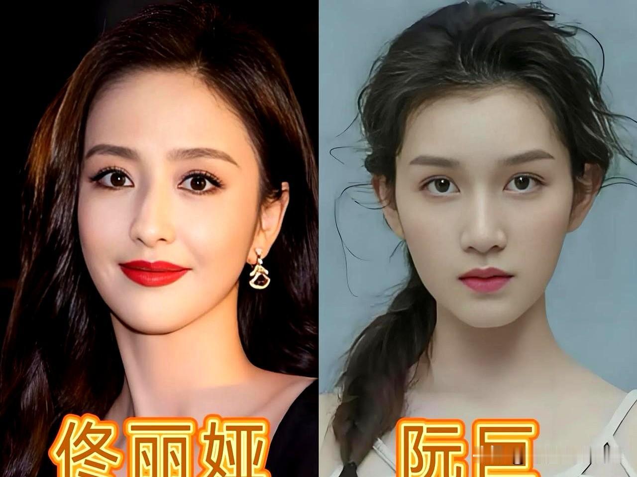 和陈思诚安静走了四年的阮巨，最近又被人提起。21岁的年龄差，放在圈里本来最容易