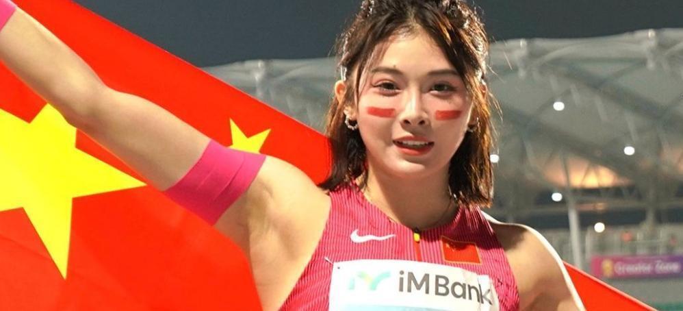 哪个运动员不想争冠军，即便失之交臂也无可厚非，吴艳妮依旧是国内最棒的女子跨栏选手