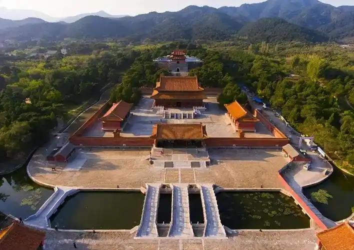 古代皇帝都会提前为自己建好陵寝，那建好后皇帝会亲自去验收吗？咱们看古装剧总少