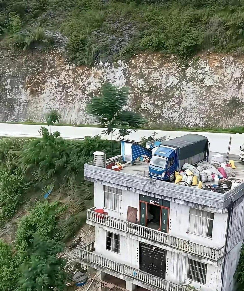 房主思想先进，一举两得哦