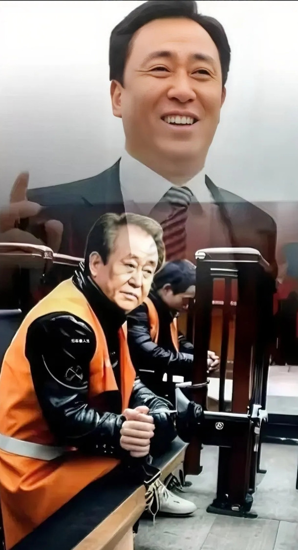 原本以为，恒大歌舞团已经够奢靡了，没有想到还有更奢靡的。近日，许家印被爆出在香港