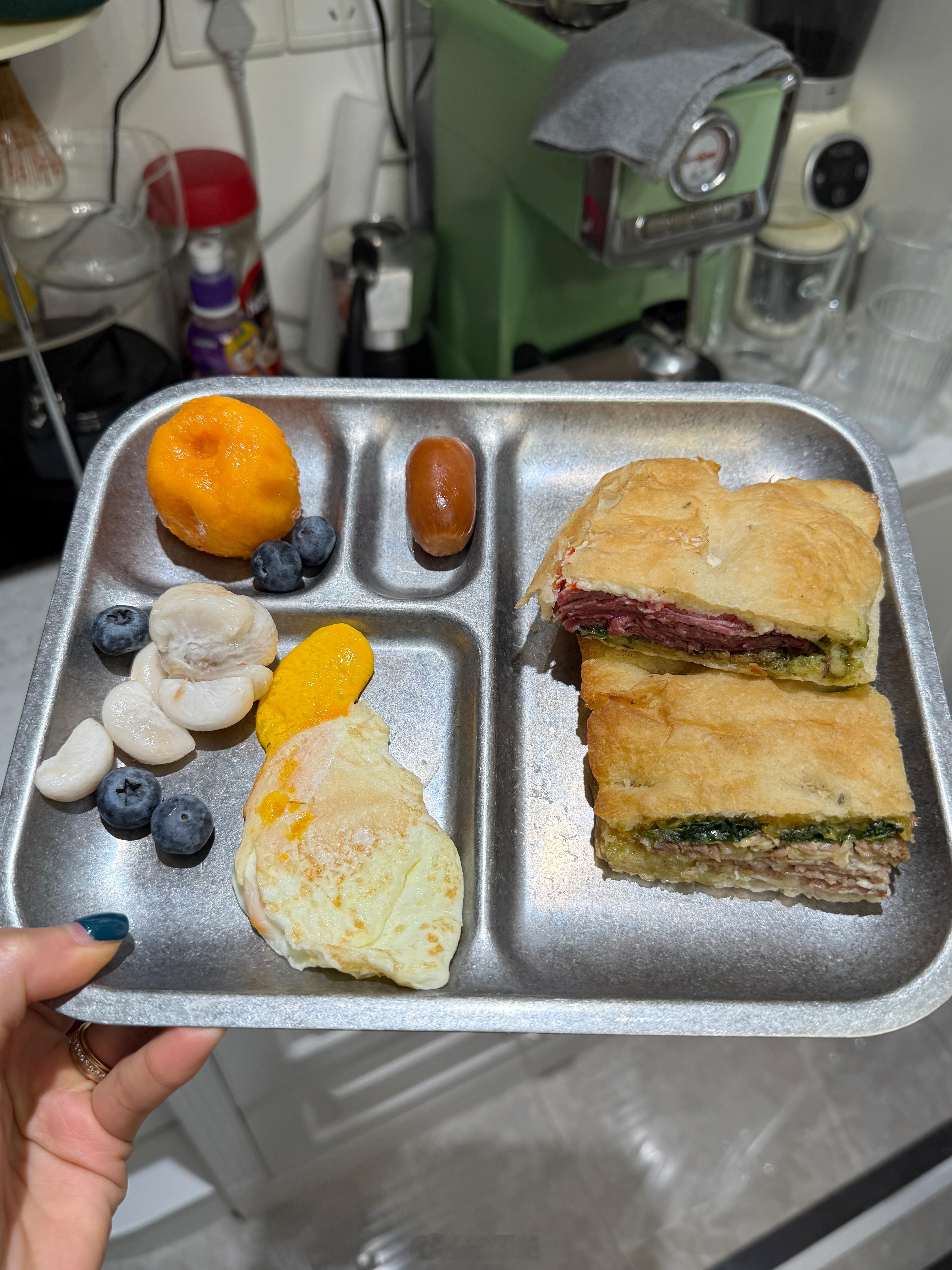 🍱小学生一周不重样早餐①⑧肉松今天早餐吃什么​​​