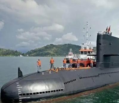 “再给中国10年也造不出潜艇发动机！”中泰两国曾签订71亿的潜艇合同，德国的一个